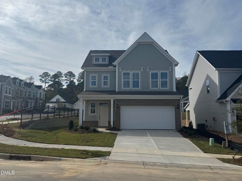 296 Meadowbark Bend #35, Garner, NC 27529