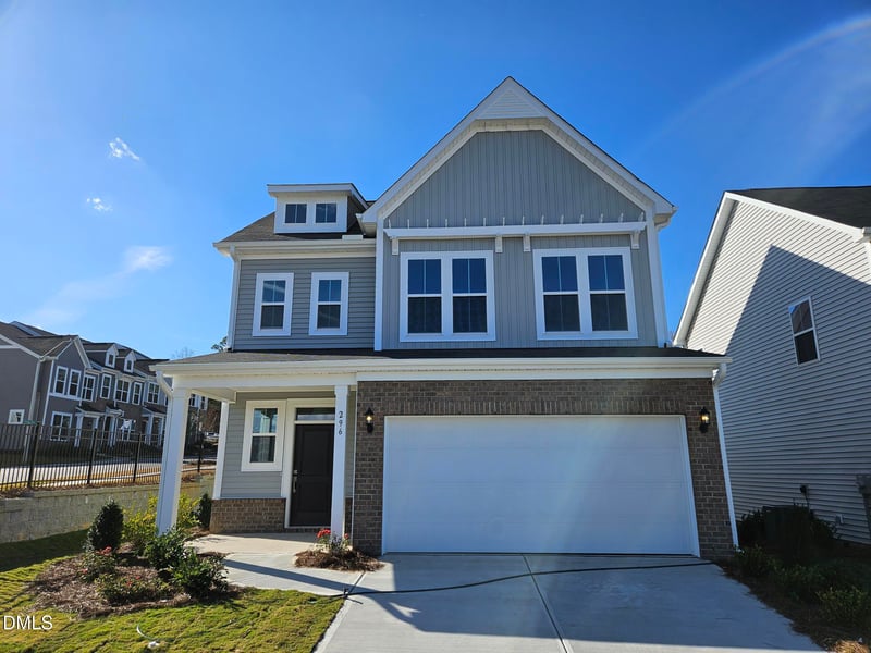 296 Meadowbark Bend #35, Garner, NC 27529