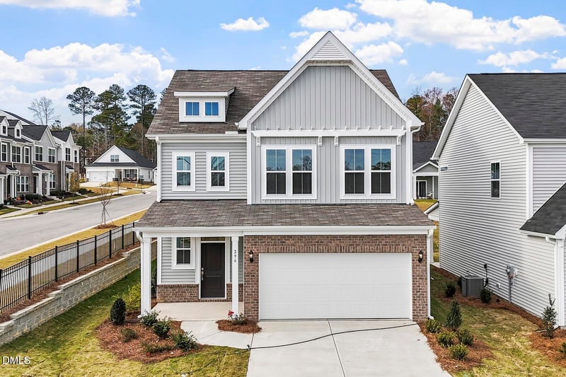296 Meadowbark Bend #35, Garner, NC 27529