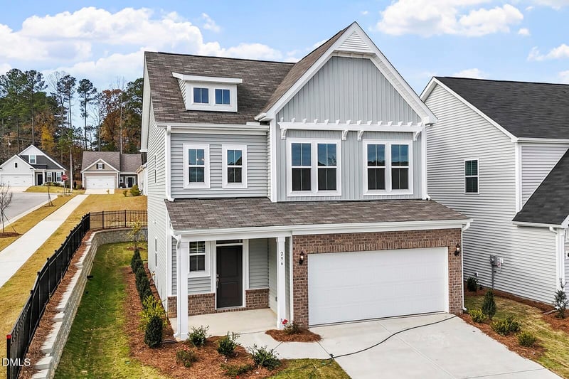 296 Meadowbark Bend #35, Garner, NC 27529