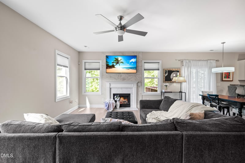 296 Shadowbark Dr, Garner, NC 27529