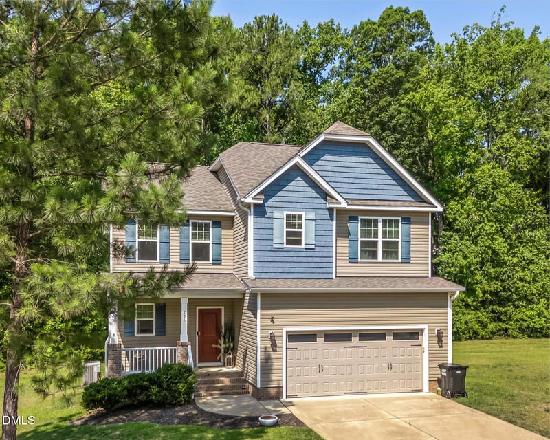 296 Shadowbark Dr, Garner, NC 27529