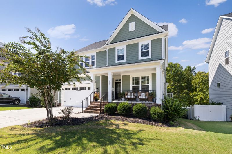 296 Two Creeks Lp, Chapel Hill, NC 27517