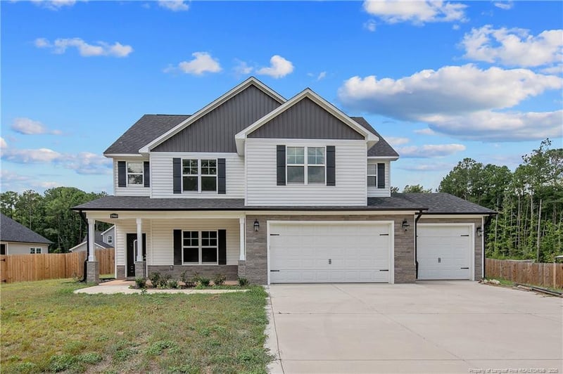 2960 H Clark Rd, Fayetteville, NC 28306