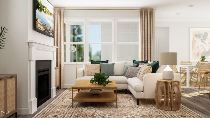 2960 Ocean Sunrise Dr, Wake Forest, NC 27587