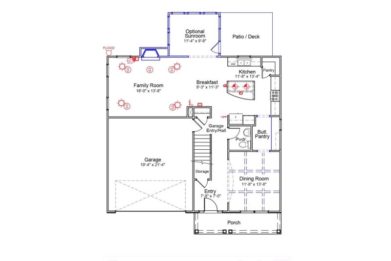 2960 Thurman Dairy Loop Lot 66, Wake Forest, NC 27587