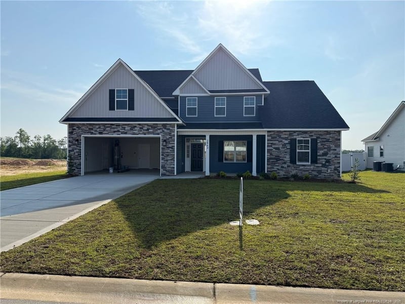 2963 Currawond Dr Lot 273, Fayetteville, NC 28304
