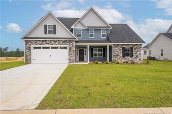 2963 Currawond Dr Lot 273, Fayetteville, NC 28304