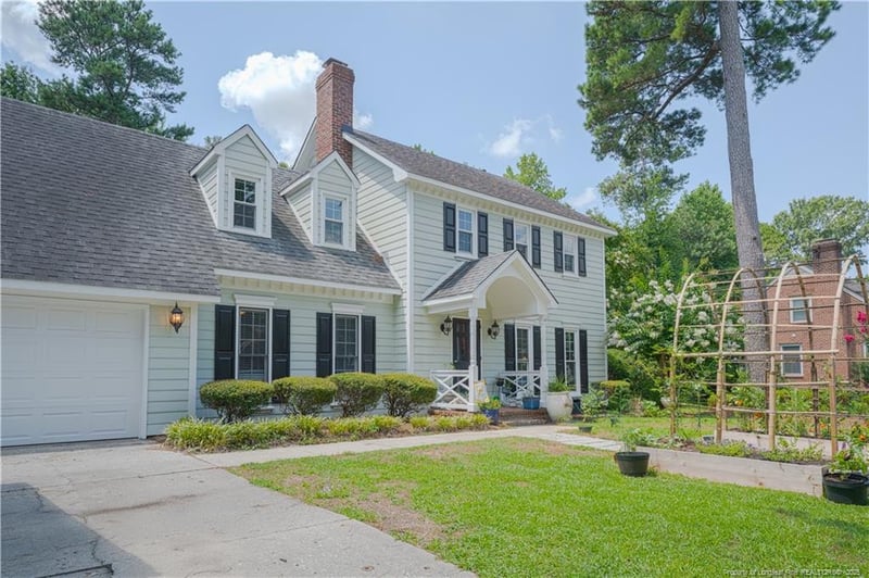 2963 Delaware Dr, Fayetteville, NC 28304