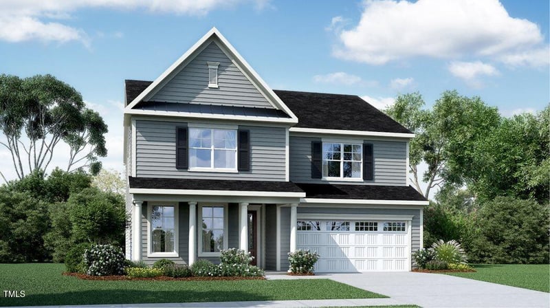 2964 Hanging Valley Way, Wake Forest, NC 27587