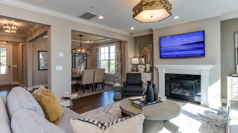 2964 Hanging Valley Way, Wake Forest, NC 27587