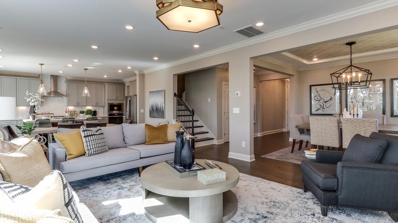 2964 Hanging Valley Way, Wake Forest, NC 27587