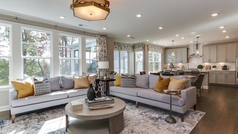 2964 Hanging Valley Way, Wake Forest, NC 27587