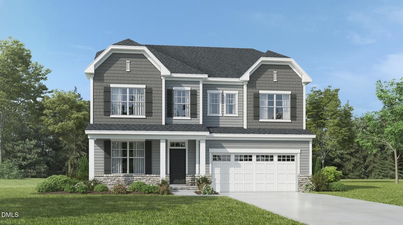2965 Ocean Sunrise Dr, Wake Forest, NC 27587