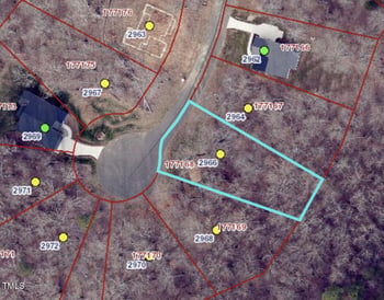 2966 Forest Creek Ln Lot 9, Mebane, NC 27302