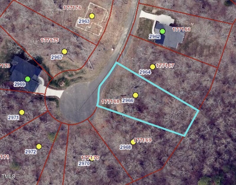 2966 Forest Creek Ln Lot 9, Mebane, NC 27302