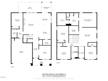 2966 Lemnos Dr, Apex, NC 27502