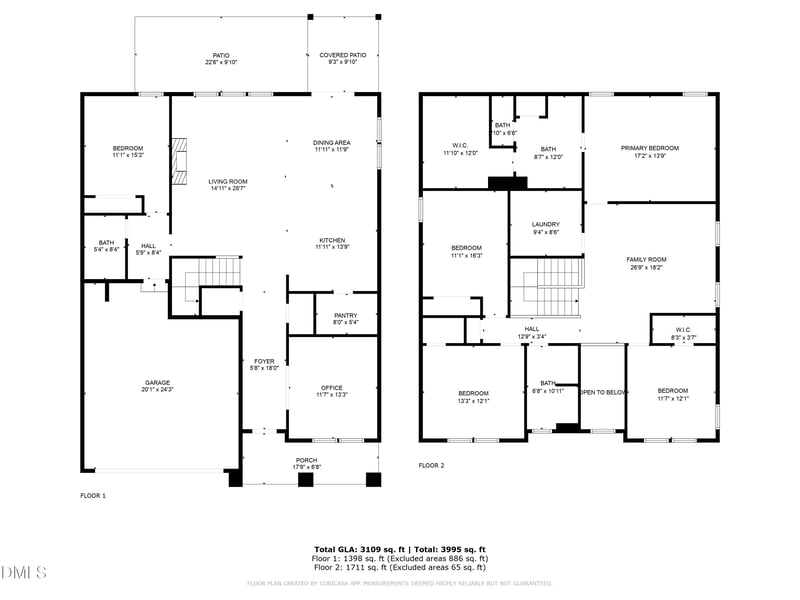 2966 Lemnos Dr, Apex, NC 27502