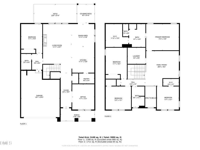 2966 Lemnos Dr, Apex, NC 27502