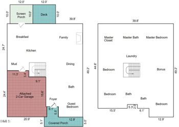 2966 Rise And Shine Rd, Apex, NC 27502