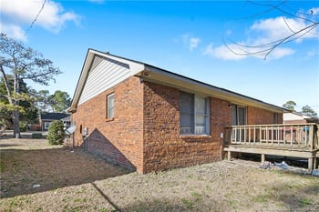 2967 Peacock St, Hope Mills, NC 28348