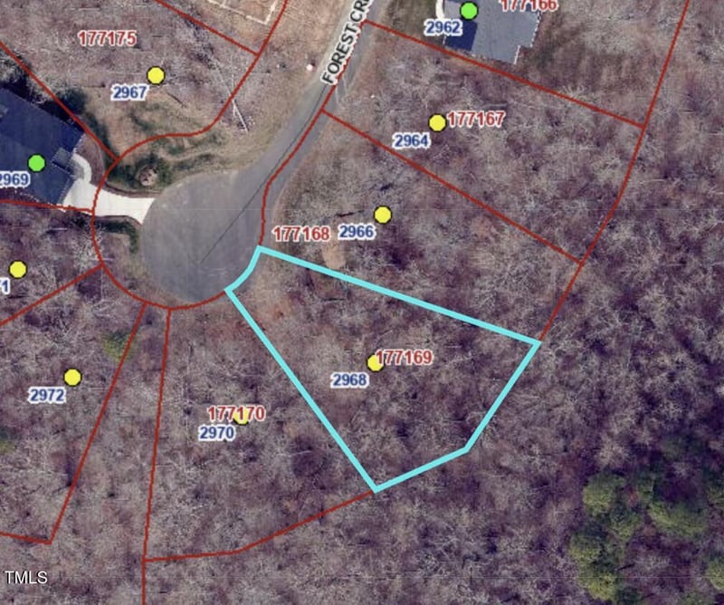 2968 Forest Creek Ln Lot 10, Mebane, NC 27302