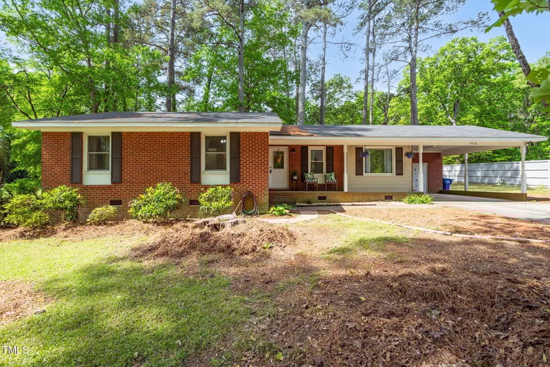 2968 Tram Rd, Fuquay Varina, NC 27526
