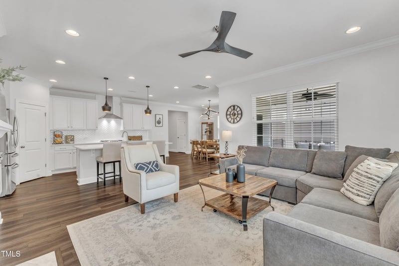 2969 Thirlestane Dr, Apex, NC 27502