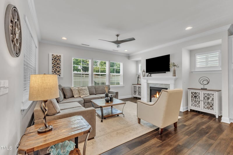 2969 Thirlestane Dr, Apex, NC 27502