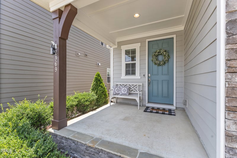 2969 Thirlestane Dr, Apex, NC 27502