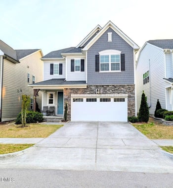 2969 Thirlestane Dr, Apex, NC 27502