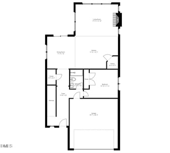 2969 Thirlestane Dr, Apex, NC 27502