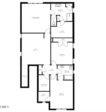 2969 Thirlestane Dr, Apex, NC 27502