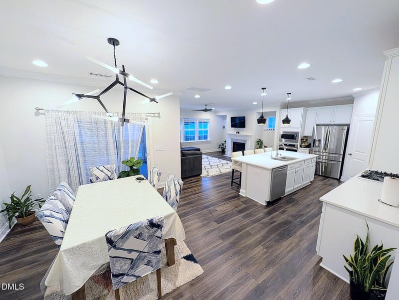2969 Thirlestane Dr, Apex, NC 27502