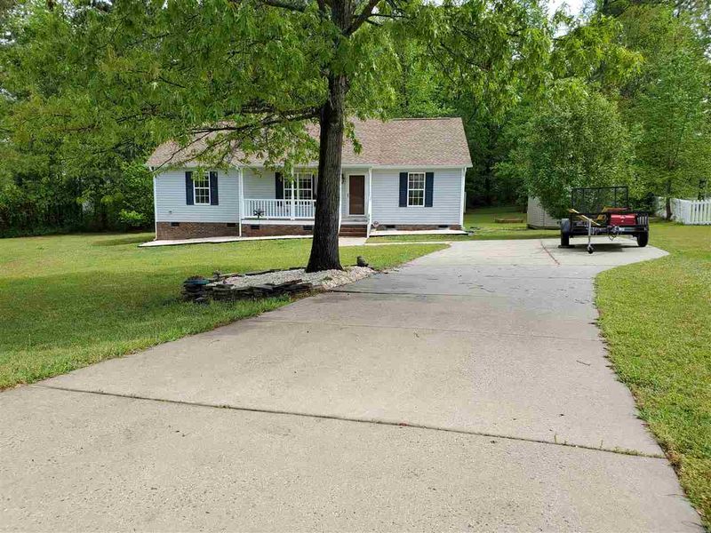 297 Audrey Cir, Garner, NC 27529