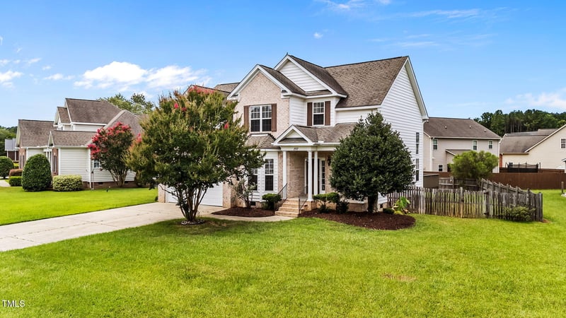 297 Bayhill Dr, Smithfield, NC 27577