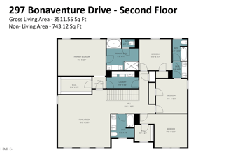 297 Bonaventure Dr, Clayton, NC 27527