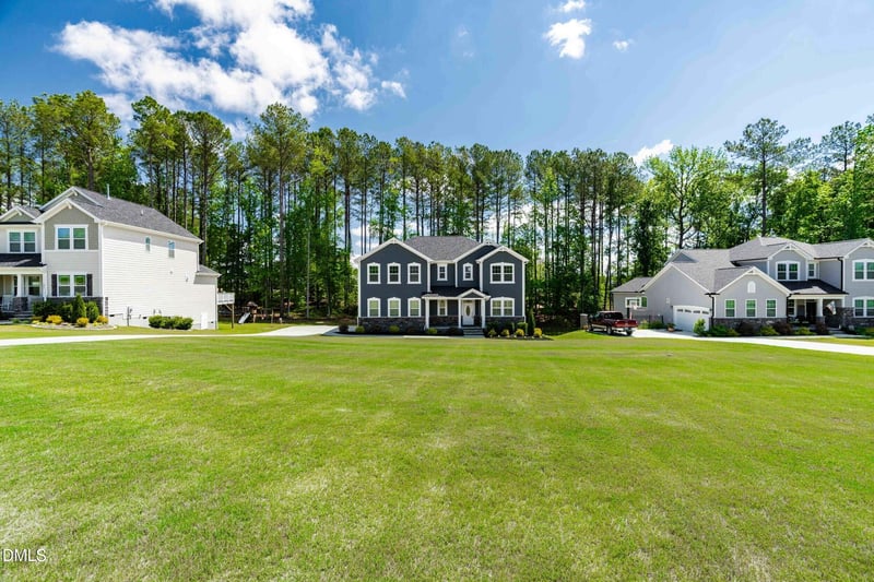 297 Bonaventure Dr, Clayton, NC 27527