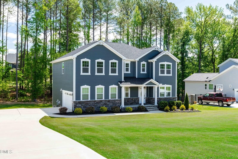 297 Bonaventure Dr, Clayton, NC 27527