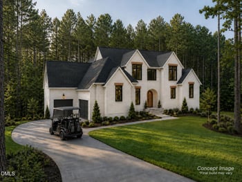 297 Colonial Ridge Dr, Pittsboro, NC 27312
