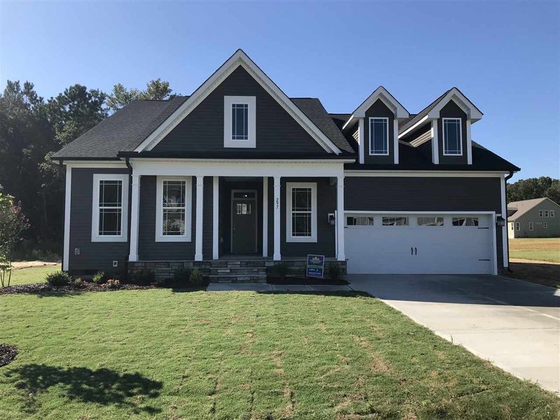 297 Colson Ridge Dr, Clayton, NC 27520