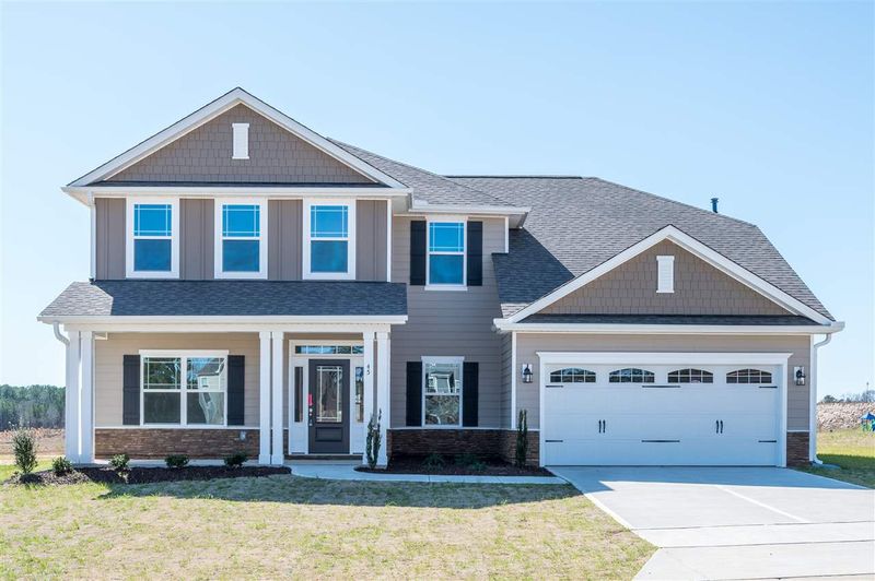 297 Hannah Yam Ln, Benson, NC 27504