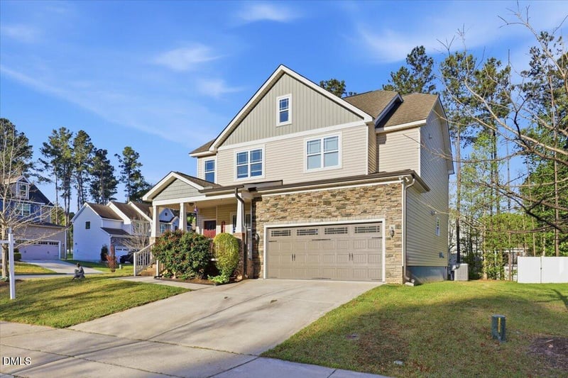297 Hawkesburg Dr, Clayton, NC 27527