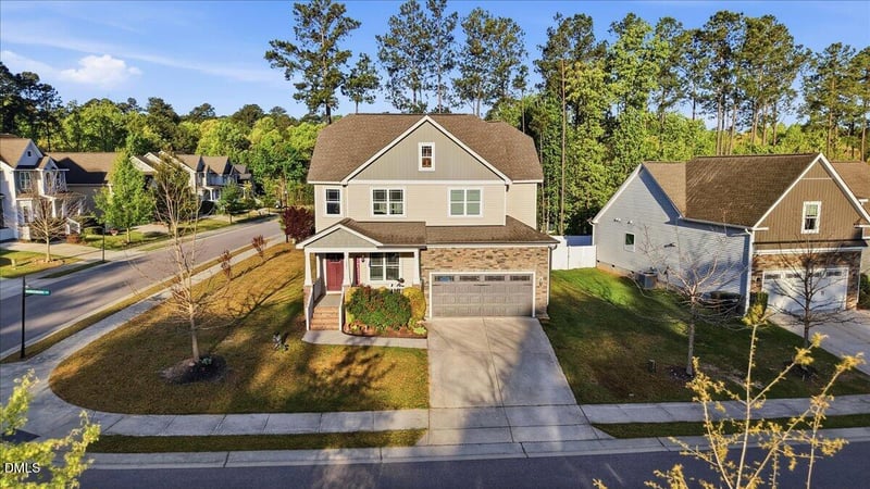 297 Hawkesburg Dr, Clayton, NC 27527
