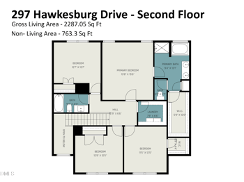 297 Hawkesburg Dr, Clayton, NC 27527