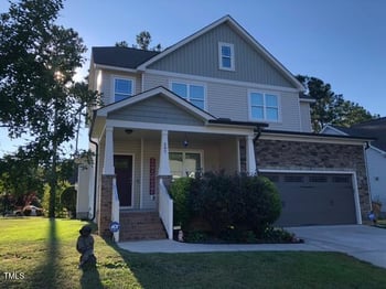 297 Hawkesburg Dr, Clayton, NC 27527
