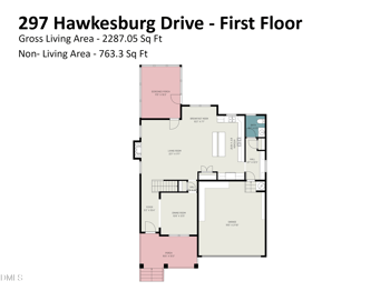 297 Hawkesburg Dr, Clayton, NC 27527