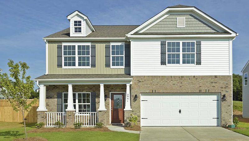 297 E Painted Way, Clayton, NC 27526