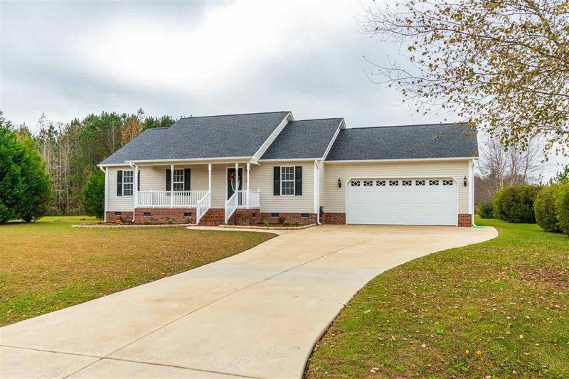 297 Pedernales Dr, Smithfield, NC 27577