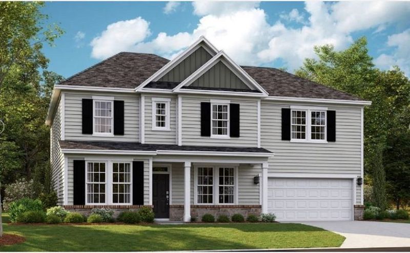297 Pond Mountain Dr, Clayton, NC 27520